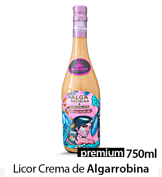 venta de licores al por mayor como licor de algarrobina tipo bileys marca exotic