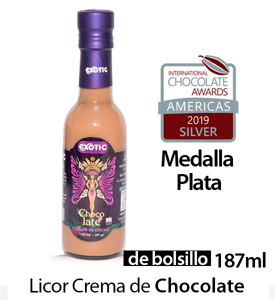 venta de licores al por mayor como licor de crema chocolate tipo bileys marca exotic