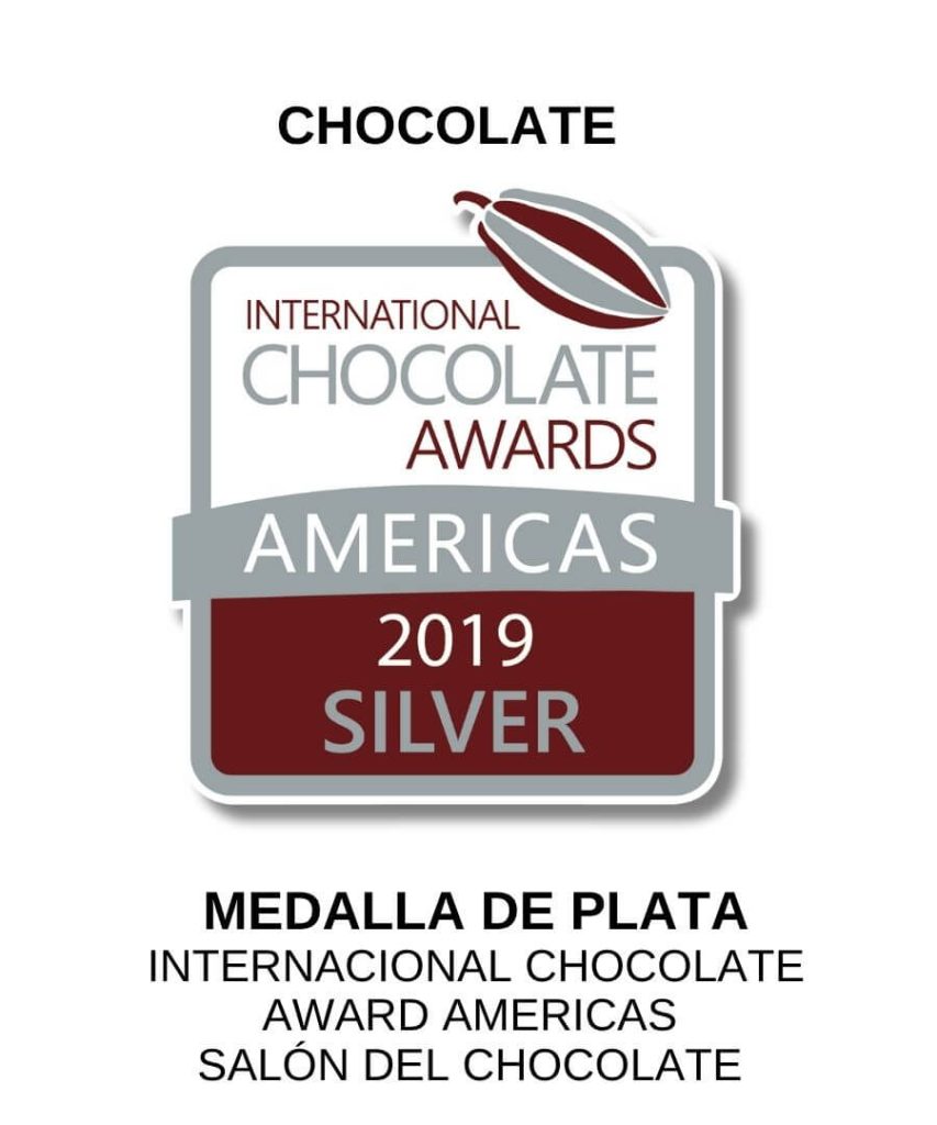 Licor de crema chocolate, medalla de plata 2019 marca exotic