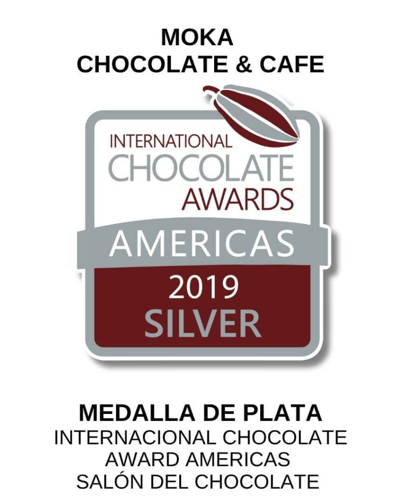 Licor de crema moka chocolate y café, medalla de plata 2019 marca exotic