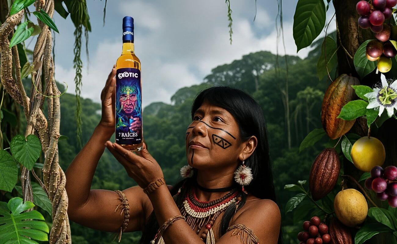 Exotic Licores, Sabores exóticos de la Amazonía